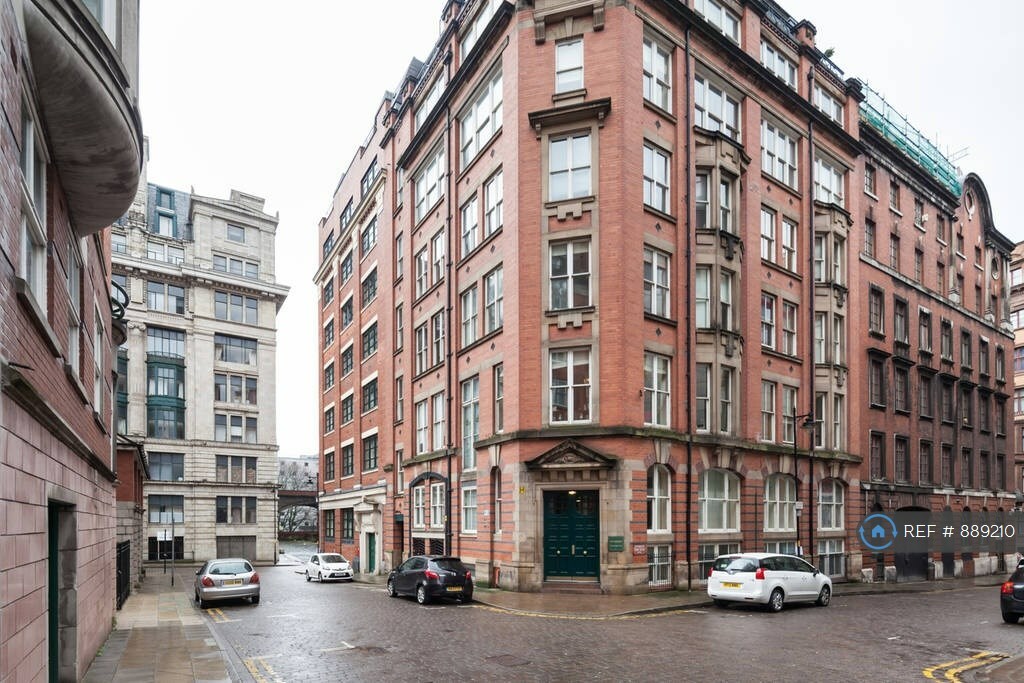 2 bedroom flat in City Heights, Manchester, M1 (2 bed) (889210) in