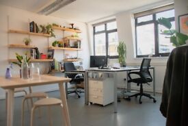 image for All-Inclusive, 400SQFT, Flexible Studio and Office Space for let in East London 