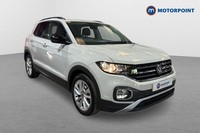 2022 Volkswagen T-Cross 1.0 TSI 110 Active 5dr DSG SUV Petrol Automatic