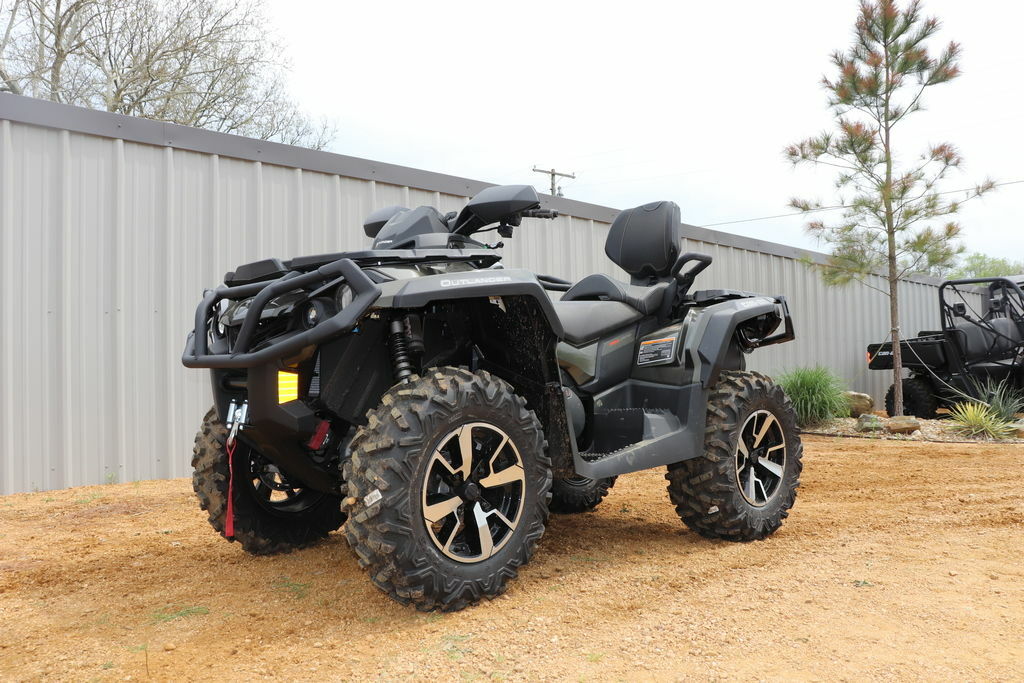 2020 Can-Am® Outlander™ Max Limited 1000R