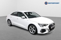 2021 Audi A3 35 TFSI S Line 4dr Saloon Petrol Manual