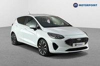 2023 Ford Fiesta 1.0 EcoBoost Hbd mHEV 125 Titanium X 5dr Hatchback Petrol Manua