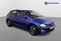 2020 Volkswagen Polo 1.0 TSI 95 Match 5dr Hatchback Petrol Manual