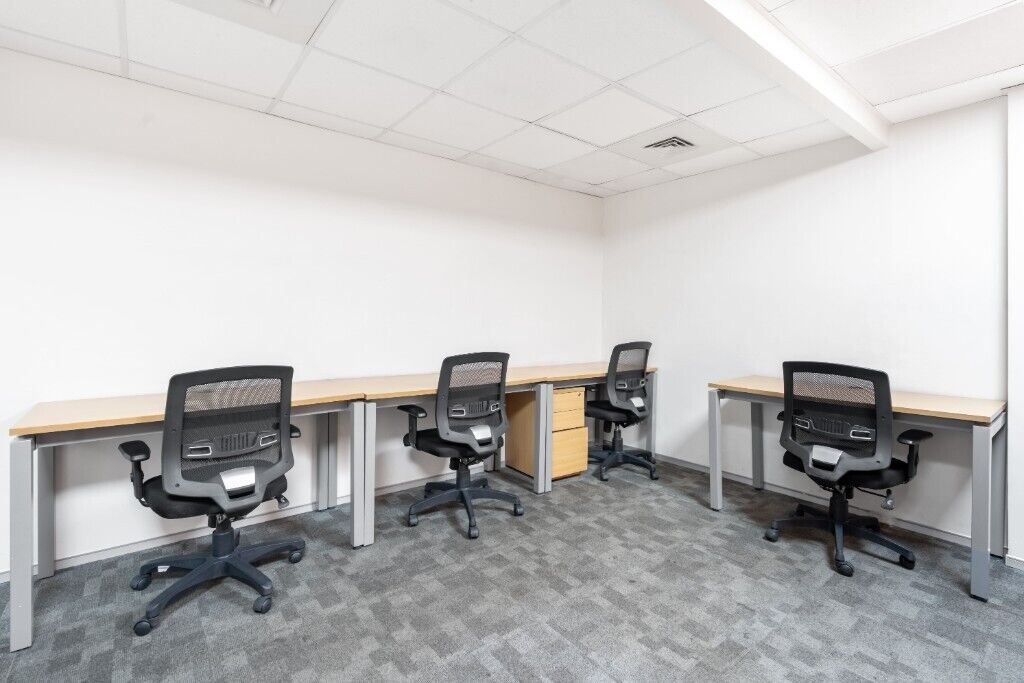 London - SE13 6EE, Furnished private office space for 3 desk at Romer House