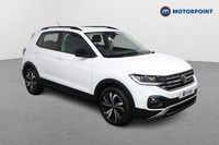 2022 Volkswagen T-Cross 1.0 TSI 110 Black Edition 5dr DSG SUV Petrol Automatic