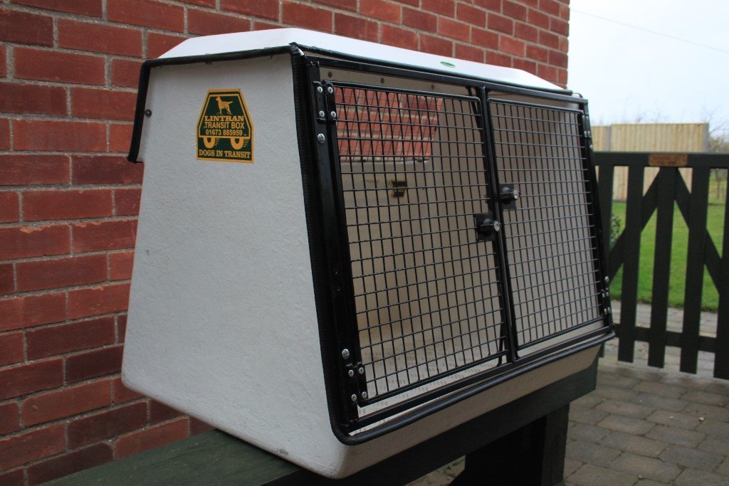 Lintran Dog Transport Box in Ipswich, Suffolk Gumtree