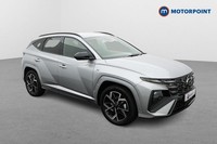 2026 Hyundai TUCSON 1.6T 150 N Line 5dr DCT SUV Petrol Automatic