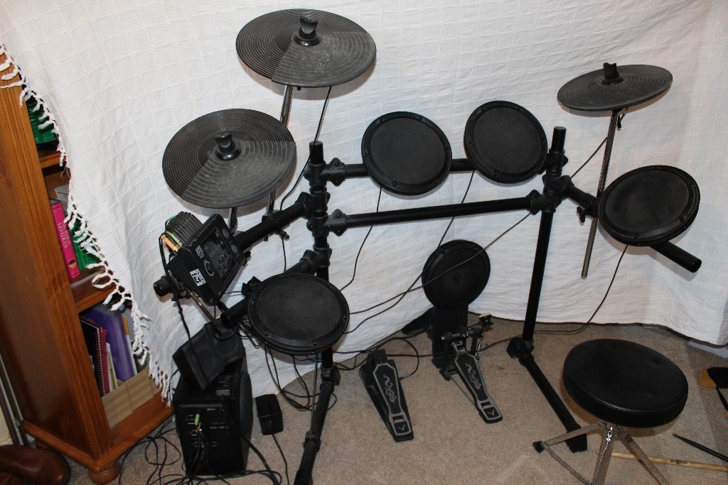 Session Pro DD505 Electronic Drum Kit in Littleover, Derbyshire Gumtree