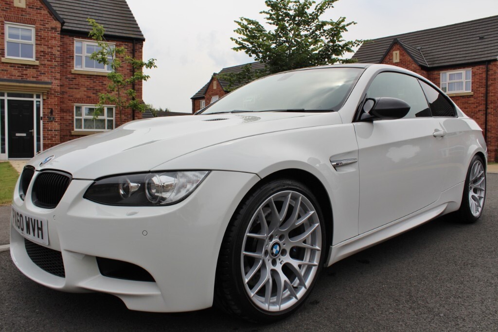 BMW M3 4.0 V8 Competition DCT 2010 - Full BMW Service ...