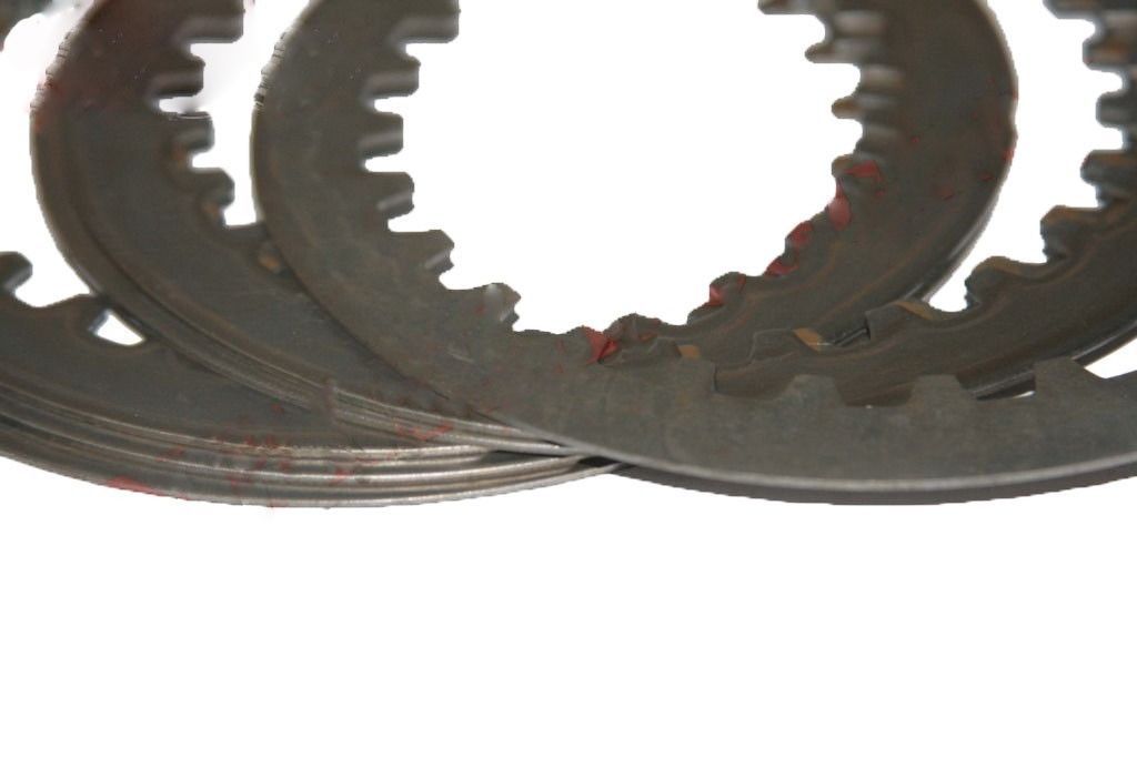 Clutch Disc Plate Kit Set of 6 Yamaha RD350 1970 Model Motorcycle 