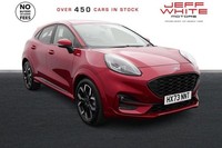 2023 Ford Puma 1.0T EcoBoost MHEV ST-Line X 5dr (SAT NAV) HATCHBACK PETROL Manua