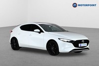 2023 Mazda 3 2.0 e-Skyactiv X MHEV [186] Takumi 5dr Hatchback Petrol Manual