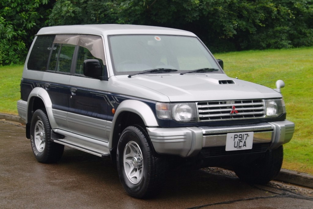 1997 Mitsubishi Pajero / Shogun. 2.8 Turbo Diesel