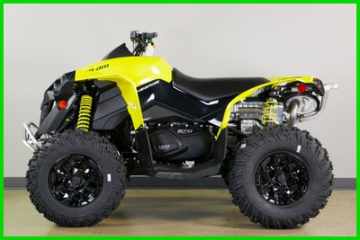 2019 Can-AM RENEGADE 570 New