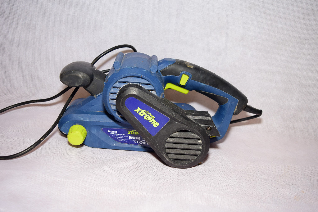 Challenge Extreme Belt Sander in Neath, Neath Port Talbot Gumtree