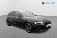2023 Audi A4 40 TFSI 204 Black Edition 5dr S Tronic Estate Petrol Automatic