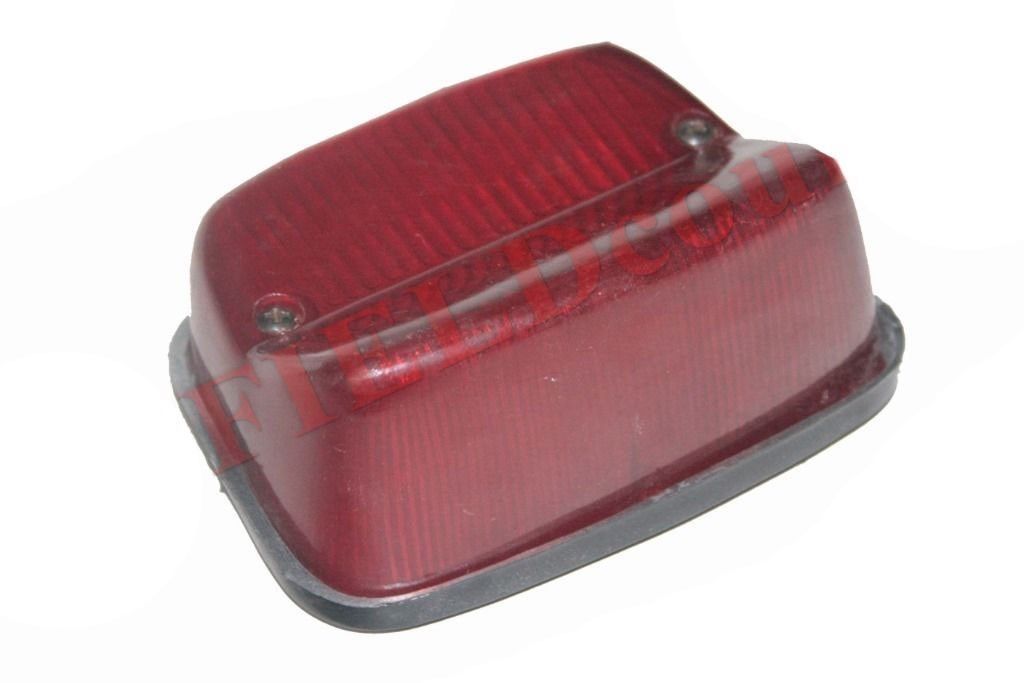 New Red Tail Light For Jawa CZ Perak 250 350 California Jawa 353 559 