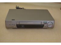 Panasonic NV-HD675B VCR Video Cassette Recorder VHS NICAM Hi-Fi Stereo