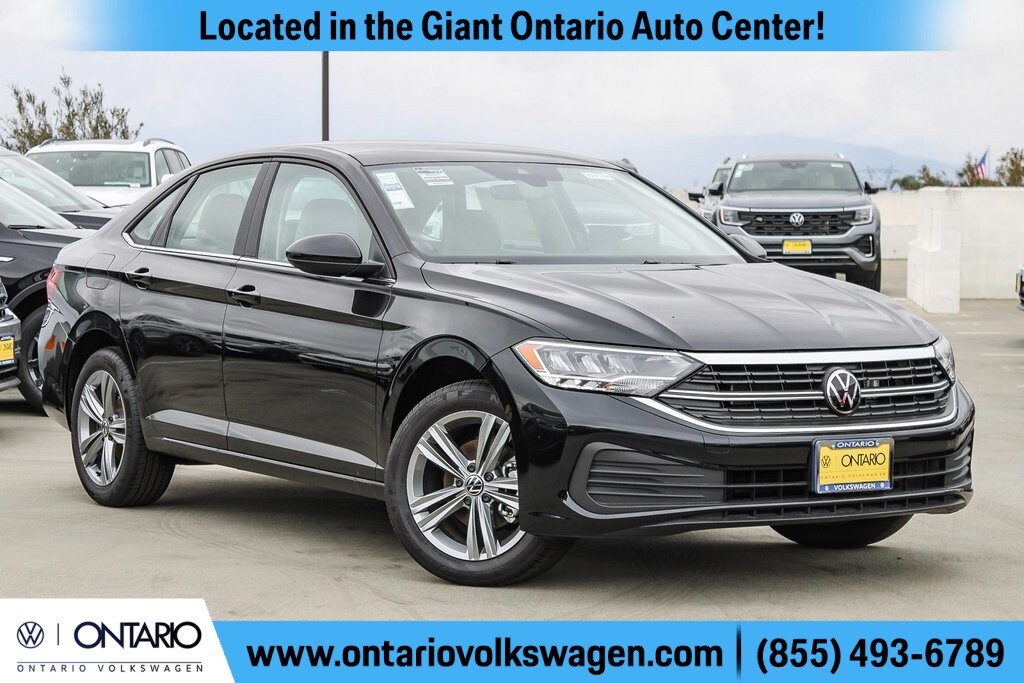 2024 Volkswagen Jetta 1.5t Se New Volkswagen Jetta for sale in