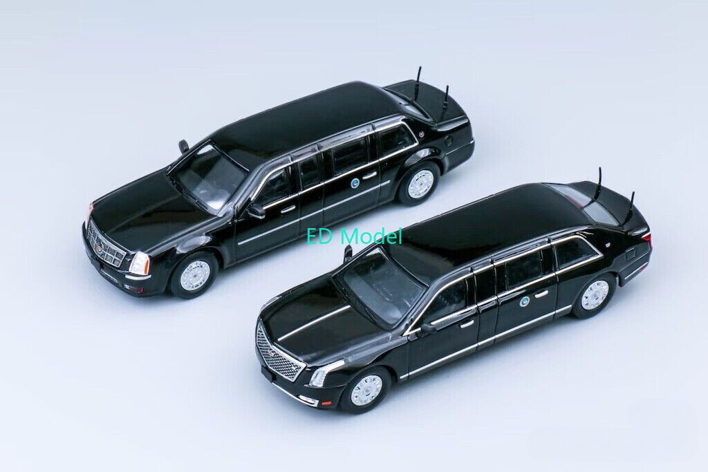 RARON PRESIDENTIAL LIMOUSINEのミニカー RARON PRESIDENTIAL LIMOUSINEのミニカー