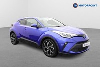 2020 Toyota C-HR 1.8 Hybrid Design 5dr CVT HATCHBACK PETROL/ELECTRIC Automatic