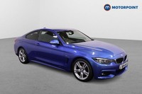2019 BMW 4 Series 420i M Sport 2dr Auto [Professional Media] Coupe Petrol Automa