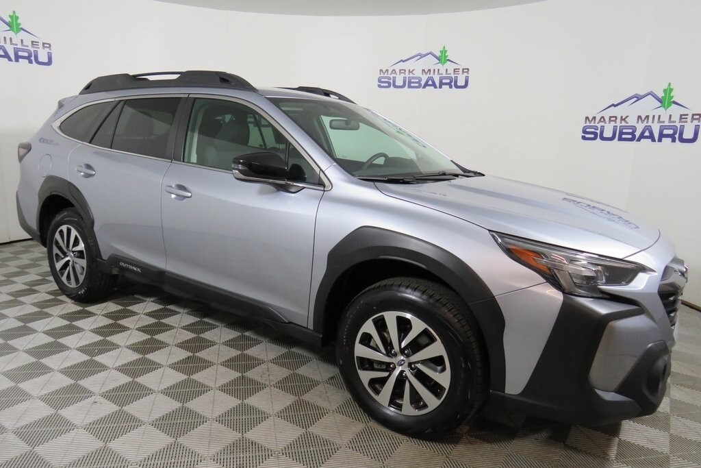 2024 Subaru Outback Premium Certified Preowned Subaru Outback for
