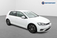 2019 Volkswagen Golf 1.5 TSI EVO 150 GT 5dr Hatchback Petrol Manual