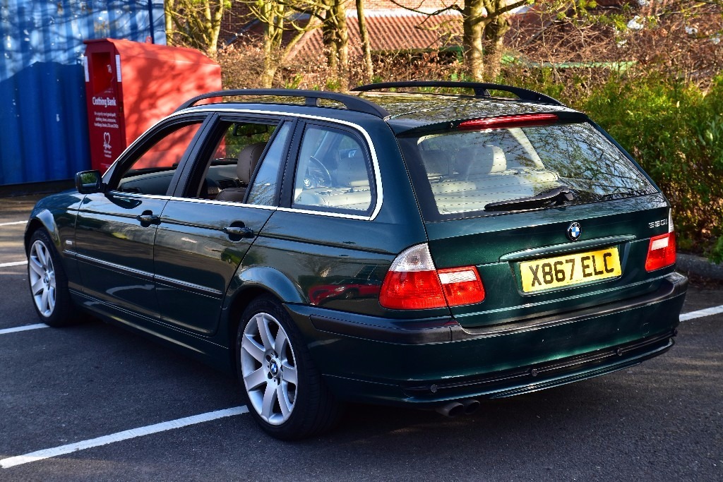 2000 Dark Green BMW 330i Touring Wagon Estate ( tax = 245£ per year ) | in Headington ...