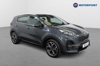 2019 Kia Sportage 2.0 CRDi 48V ISG GT-Line S 5dr DCT Auto [AWD] SUV Diesel Autom