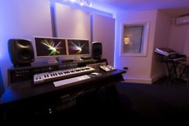 image for Music Recording Studio in Modern West London Complex - Long Let 