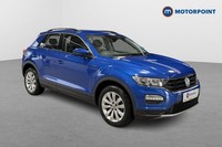 2020 Volkswagen T-Roc 1.5 TSI EVO SE 5dr SUV Petrol Manual