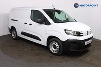 2024 Peugeot Partner 1.5 BlueHDi 100 Professional Van Panel Van Diesel Manual