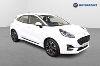 2022 Ford Puma 1.0 EcoBoost Hybrid mHEV ST-Line 5dr DCT SUV Hybrid Automatic