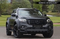 2020 Mercedes-Benz X Class 250d 4Matic Progressive Double Cab Pickup Auto PICK U