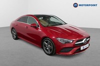 2022 Mercedes-Benz CLA CLA 180 AMG Line Premium Plus 4dr Tip Auto Coupe Petrol A
