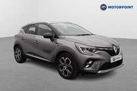 2022 Renault Captur 1.6 E-Tech full hybrid 145 Techno 5dr Auto SUV Hybrid Automa
