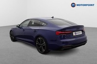 2023 Audi A5 35 TFSI Black Edition 5dr S Tronic HATCHBACK PETROL Automatic
