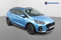 2022 Ford Fiesta 1.0 EcoBoost Hbd mHEV 125 Active Vignale 5dr Auto Hatchback Hyb
