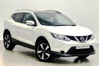 2017 Nissan Qashqai 1.5 dCi N-Vision SUV 5dr Diesel Manual 2WD Euro 6 (s/s) (110