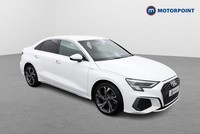 2021 Audi A3 35 TFSI S Line 4dr S Tronic Saloon Petrol Automatic