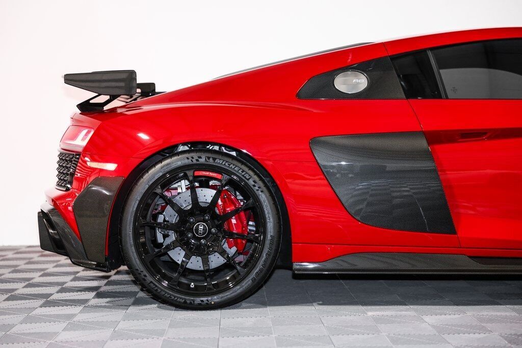 Owner 2023 Audi R8 5.2 V10 GT 2dr Coupe