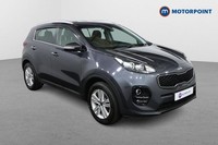 2017 Kia Sportage 1.6 GDi ISG 2 5dr SUV Petrol Manual