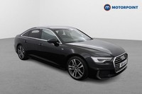 2022 Audi A6 Saloon 50 TFSI e 17.9kWh Quattro S Line 4dr S Tronic Saloon Hybrid 