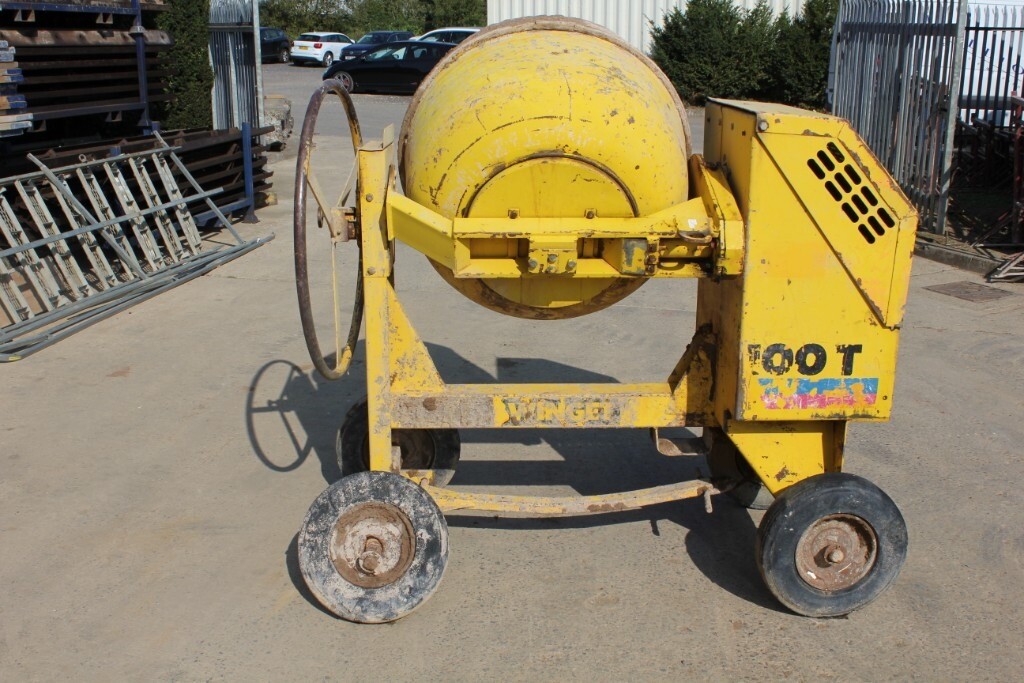 Winget Diesel Cement Mixer in Wheatley, Oxfordshire Gumtree