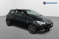 2016 Vauxhall Corsa 1.4T [150] Black Edition 3dr Hatchback Petrol Manual