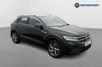 2022 Volkswagen T-Roc 2.0 TSI 4MOTION R-Line 5dr DSG SUV Petrol Automatic
