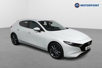 2025 Mazda 3 2.5 e-Skyactiv G MHEV [140] Exclusive-Line 5dr Hatchback Petrol Man