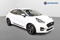 2025 Ford Puma 1.0 EcoBoost Hybrid mHEV ST-Line 5dr DCT SUV Petrol Automatic