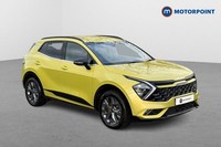 2023 Kia Sportage 1.6T GDi HEV GT-Line 5dr Auto SUV Hybrid Automatic